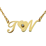 classic coplex necklace font 5 z y