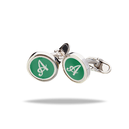 maniketokouba strog monogramma w a GREEN