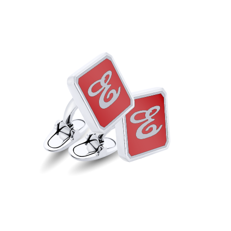 maniketokouba tetr monogramma w e RED