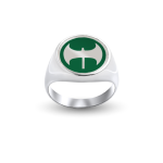 ring circle axe a w g