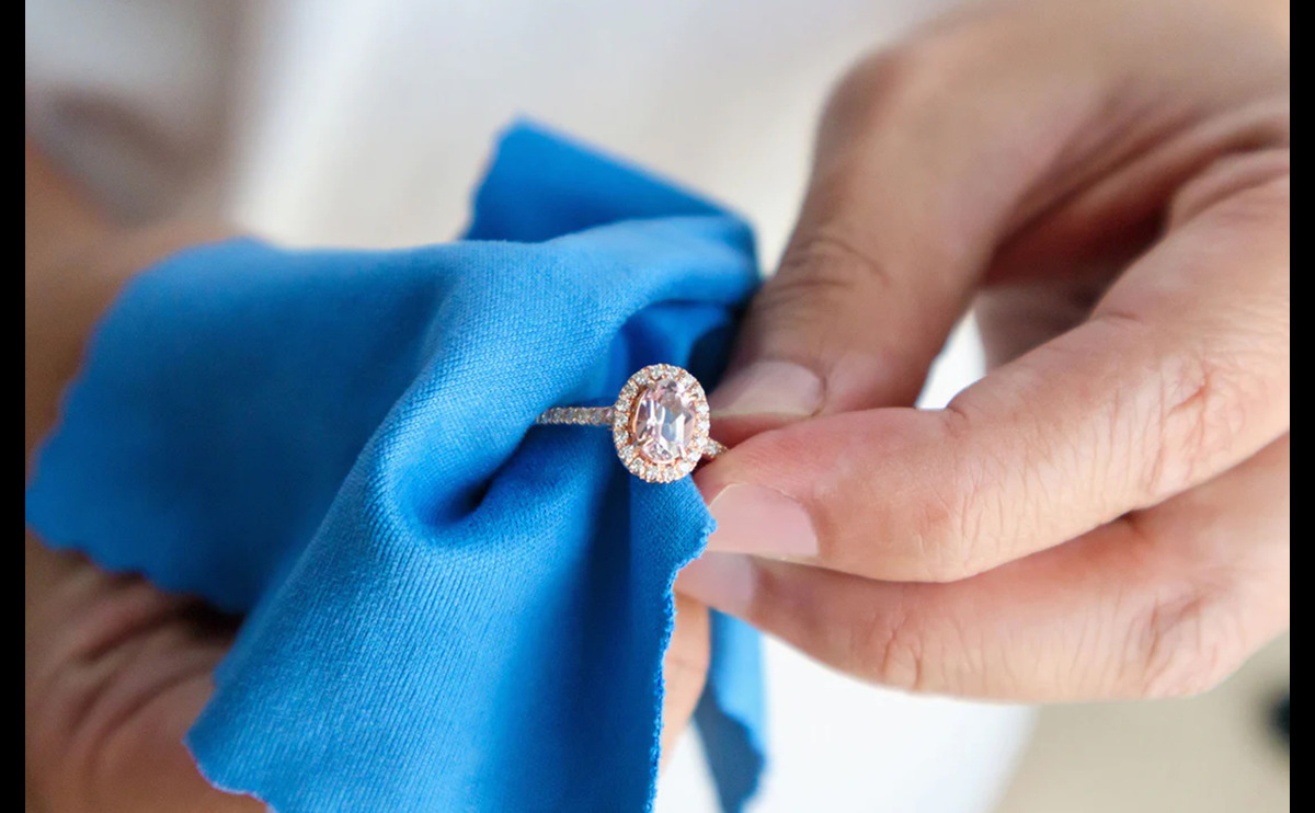 Προστασία και συντήρηση κοσμημάτων