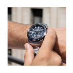 Festina chrono bike watch F20641/2 blue stainless steel 316L strap