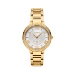 Γυναικείο ρολόι VOGUE Elegant Gold Stainless Steel Bracelet 2020613942