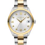 Γυναικείο ρολόι VOGUE WATCH REINA CRYSTALS TWO TONE STAINLESS STEEL BRACELET 2020614161