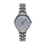 Γυναικείο ρολόι VOGUE NEW BLISS SILVER STAINLESS STEEL BRACELET 2020815384