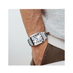 Ρολόι Festina F20677/1 με λευκό μπρασελέ και λευκό καντράν