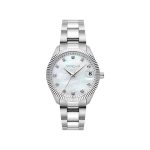 Γυναικείο ρολόι VOGUE REINA MEDIUM 2020614282 με ατσάλινο μπρασελέ και φίλντισι καντράν