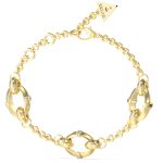GUESS STEEL BAMBOO JUBB05168JWYGL Βραχιόλι Χρυσό