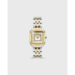 Γυναικείο ρολόι VOGUE VICTORIA MINI 2020615661 με δίχρωμο μπρασελέ και σαμπανί καντράν