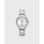 Γυναικείο ρολόι VOGUE REINA MEDIUM 2020614285 με ασημί μπρασελέ και ασημί καντράν