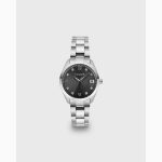 Γυναικείο ρολόι VOGUE REINA MINI 2020614387 με ασημί μπρασελέ και γκρι καντράν