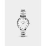 Γυναικείο ρολόι VOGUE MINI BLISS 2020617081 με ασημί μπρασελέ και καντράν φίλντισι